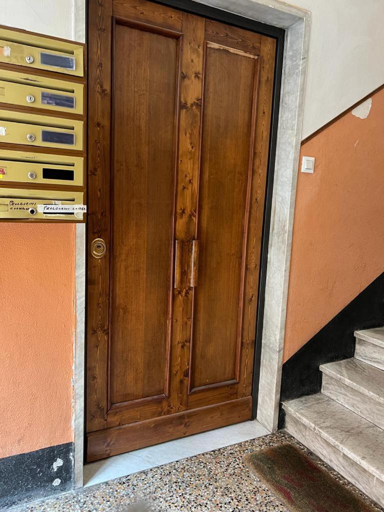 Apartment Camere Cinque Terre Andrea Λα Σπέτσια Εξωτερικό φωτογραφία